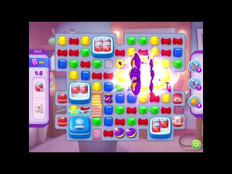 Homescapes Level 8255