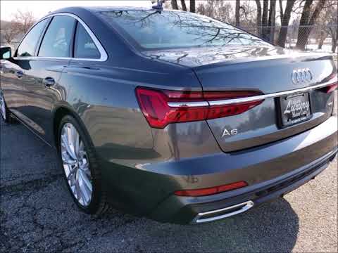 Audi A6 Prestige AWD 2019