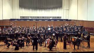 Personent hodie - Melodia del XIV sec. arr. Gustav Holst