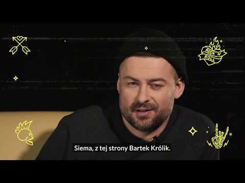 Bartek Królik - Wywiad - Wystarczy kliknąć w link