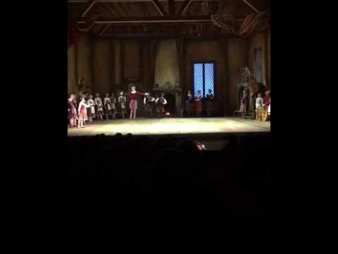 James La Sylphide Julian Mackay Mikhailovsky Theater