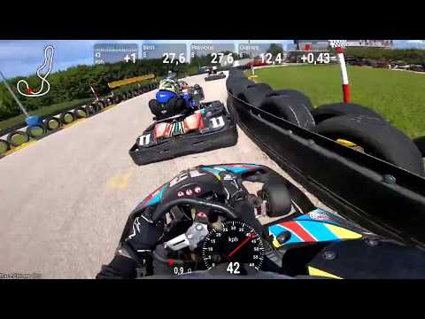 Boros Norbert KARTING365 Battaring 2019