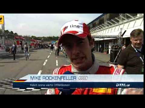 Hockenheim 2010 (Auftakt) - Das Rennen