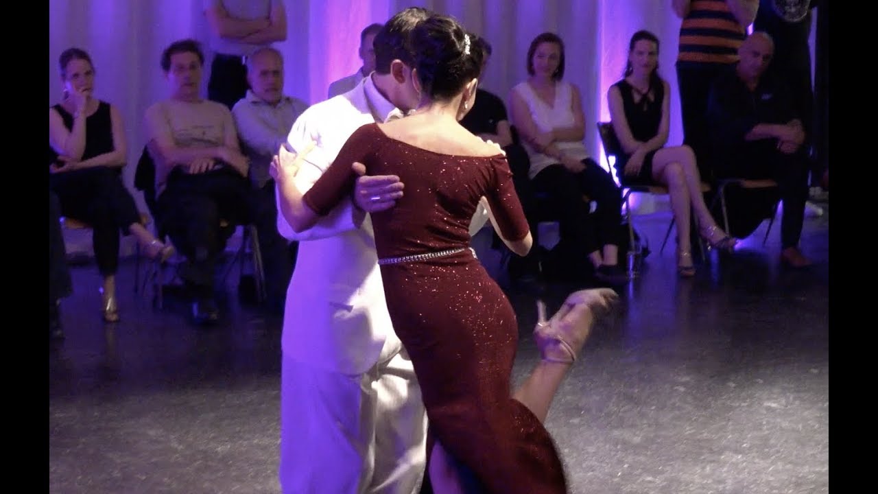 Video thumbnail for Sofia Saborido & Pablo Inza | Una Fija | BASEL 21.04.2018 (3/4)