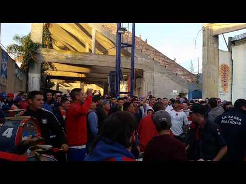 "Tigre vs Quilmes (3.Ago.2015) 113 años (3)" Barra: La Barra Del Matador &bull; Club: Tigre