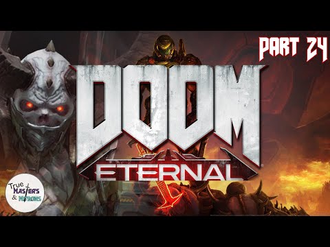 Doom Eternal Part 24: just waiting for fast travel