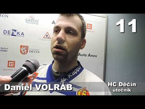 video Děčín : Klášterec a rozhovor Jan Molnár a Daniel Volráb