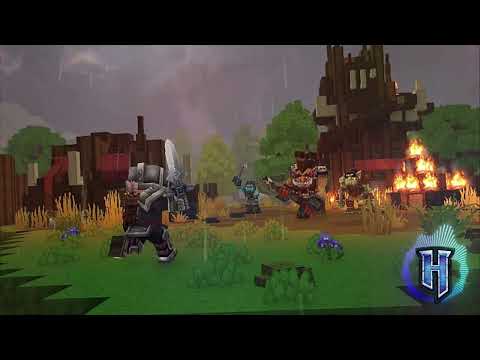 Trork Village Day - Hytale OST (Original Soundtrack)