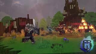 Trork Village Day - Hytale OST (Original Soundtrack)