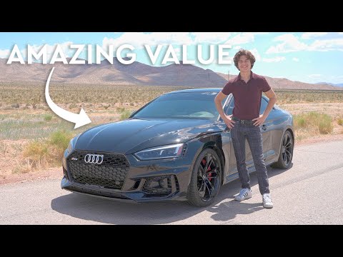 Audi RS5 Review - Power, Performance, and Precision