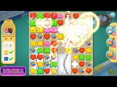 Matchington Mansion level 2636 HD