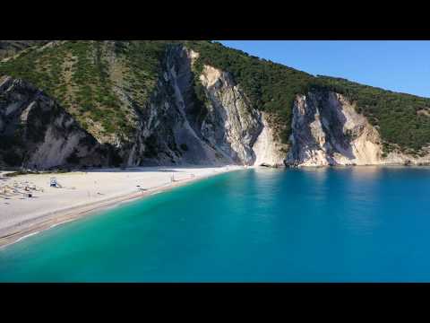 DJI Mavic 2 Pro Myrtos Kefalonia