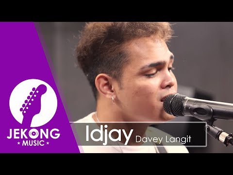Davey Langit - Idjay ( Cover by Jekong, Ariyah Records )