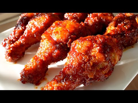 치킨집 양념치킨 맛 내려면 케찹, 고추장 절대 넣지마세요. 이렇게 만들어주세요