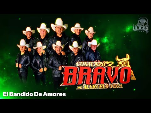 Conjunto Bravo De Marcelo Vega | El Bandido De Amores ♪ (En Vivo 2025)