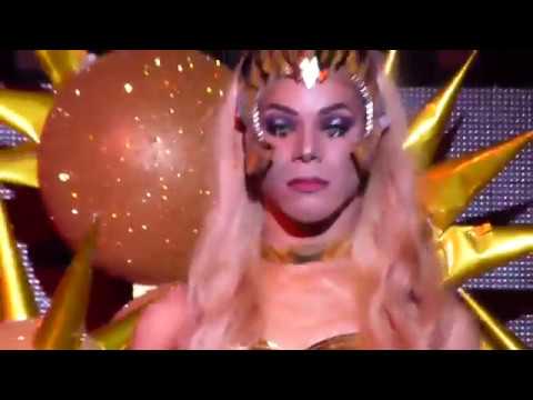 KINDRA IVY | "ELIMINATÓRIA DRAG DANGER 2017" DANGER DANCE CLUB (06-10-17) BY LEH SANUTY