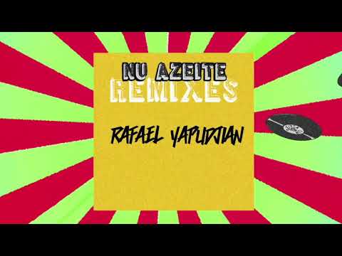 Rafael Yapudjian In Studio - Nu Azeite - Chicago