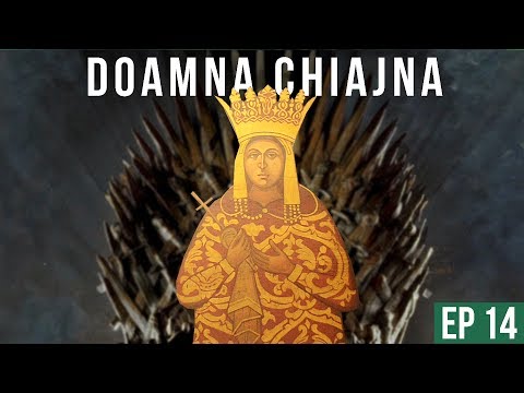 Mircea the Shepherd and Mrs. Chiajna | History with Virgil | EP 14