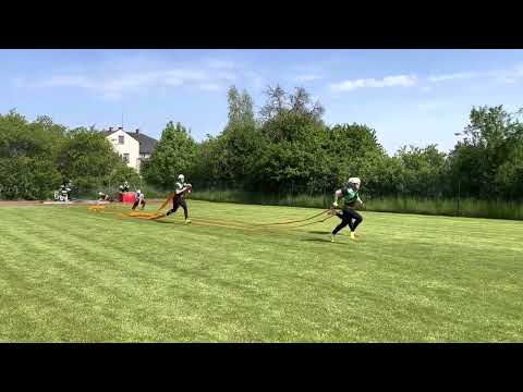 SDH Olešnice - PKL Doubrava 2023 1.místo 14:56 (PP 14:15)