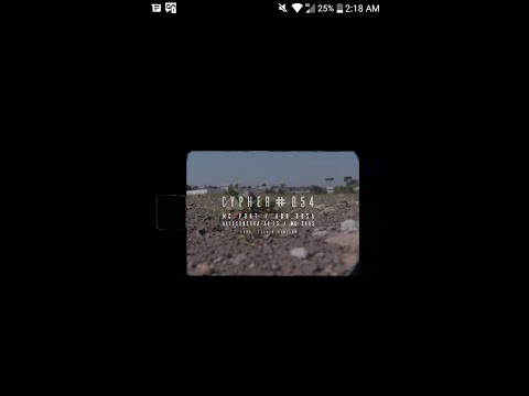 CYPHER #054 - Mc'Port, ∆DR.ROSA, AR-15, Mc' Caus