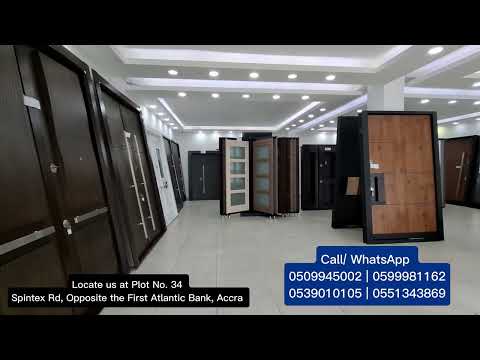 Safety and Home Solutions (SAHS) - Showroom Tour