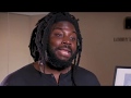 Jason Reynolds, author of Long Way Down