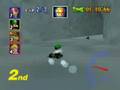Mario Kart 64 Sherbet Land 10 16