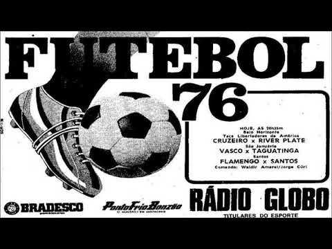 Cruzeiro 4 x 1 River Plate (Copa Libertadores 1976)