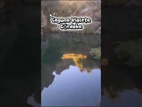 La Laguna Violeta