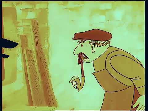 Remastrovaná verze Pohádky ovčí babičky