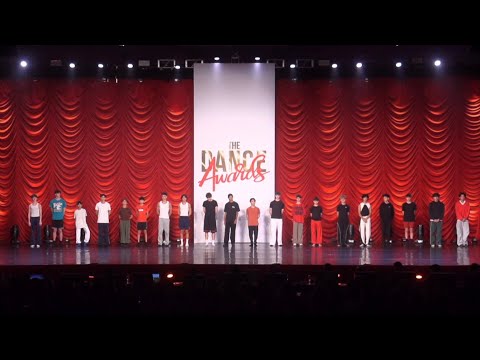 Teen Male Dance Off - The Dance Awards 2025