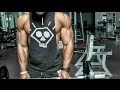BACK AND BICEP WORKOUT - No Talking, Just Weights! - Volume 1