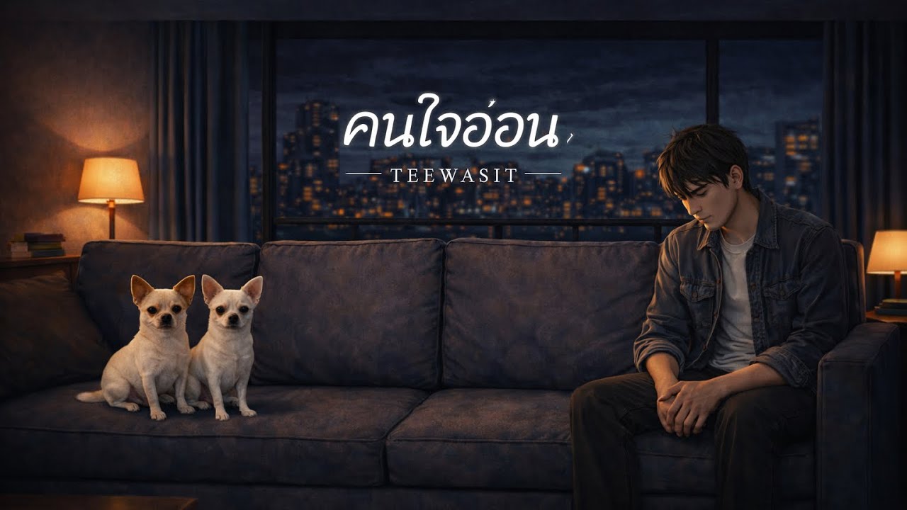 คนใจอ่อน