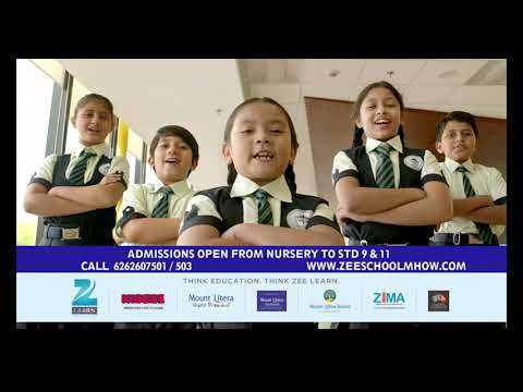 Mount Litera Zee School, Mhow