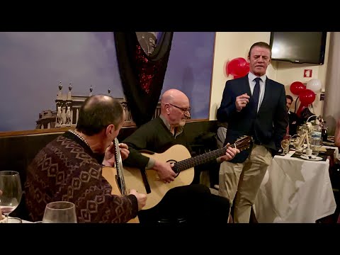 Sede de Amor - Fado Rosita - por Manuel Barbosa