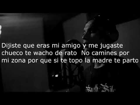 TREN LOKOTE / FARSANTES / LETRA