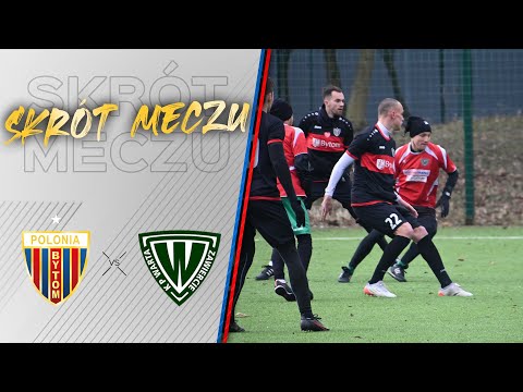 Skrót: Polonia Bytom - Warta Zawiercie 4:5 (2:2) 19.02.2022r. (SPARING)