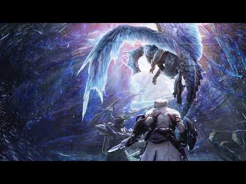 Monster Hunter World : Iceborne OST - Hoarfrost Reach Battle Theme - Complete Mix