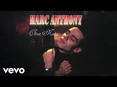 Marc Anthony - Hasta Que Te Conocí (Visualizer)