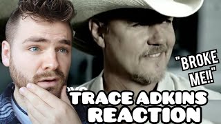 First Time Hearing Trace Adkins &quot;You&#39;re Gonna Miss This&quot; | Country Music | Reaction