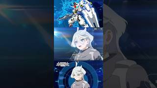 【Gジェネエターナル】R ガンダムエアリアル 武装アニメ ＃Shorts ＃ジージェネエターナル