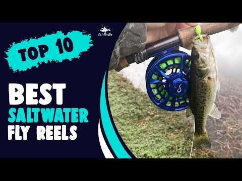 Best Saltwater Fly Reels in 2021 – Top Most Quality!