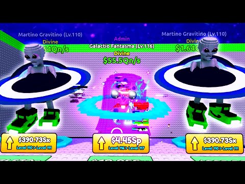 The MOST INSANE ALIEN Admin Abuse EVER!