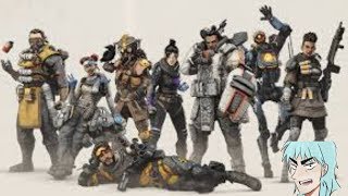 [APEX]右側にグラブルを添えて…[参加型]