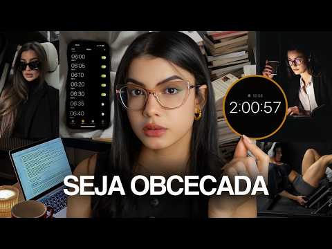 NEUROSCIENCE OF THE DISCIPLINE: BEING OBSESSED WILL CHANGE YOUR 2026.