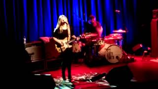 Dirty Truth..Joanne Shaw Taylor at Sale Waterside