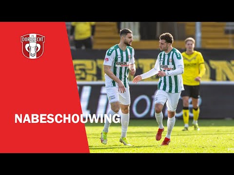 Nabeschouwing VVV Venlo - FC Dordrecht