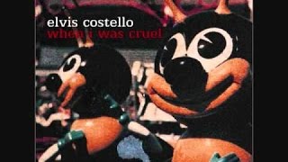 Elvis Costello - Soul for Hire(w/ lyrics)