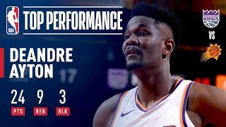 DeAndre Ayton - Phoenix Suns