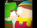 #southpark kyle vs cartman @southpark